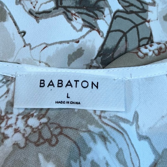 Aritzia - Babaton Top - Picture 6 of 8